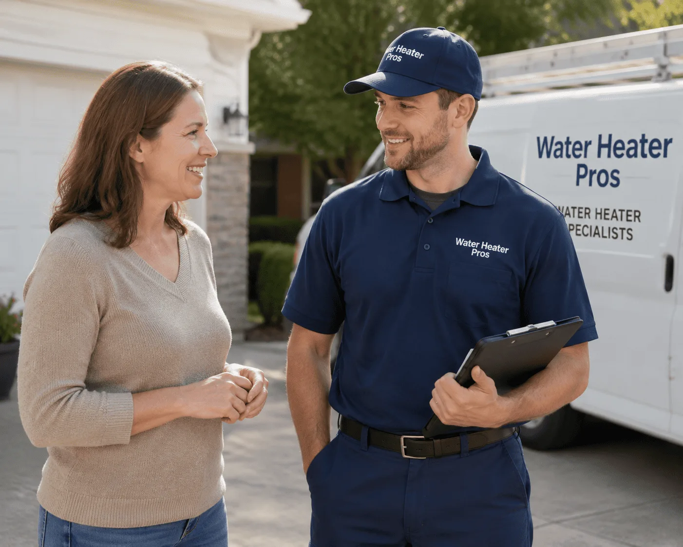 Water Heater Repair Help for Bovina Center, NY